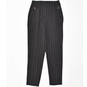Newport News Vintage Pinstripe Trousers
